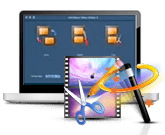 Επεξεργασία βίντεο για Mac