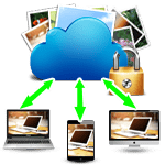 δωρεάν αποθηκευτικό χώρο του cloud