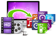 μετατρέψετε οποιοδήποτε βίντεο και ήχου σε Mac