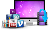 Κάνετε λήψη βίντεο από τις Mac