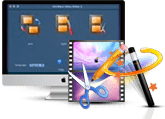 Επεξεργασία βίντεο για Mac