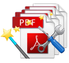 Διαχείριση PDF σελίδων