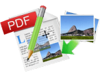 Μετατροπή PDF κειμένου και εικόνων